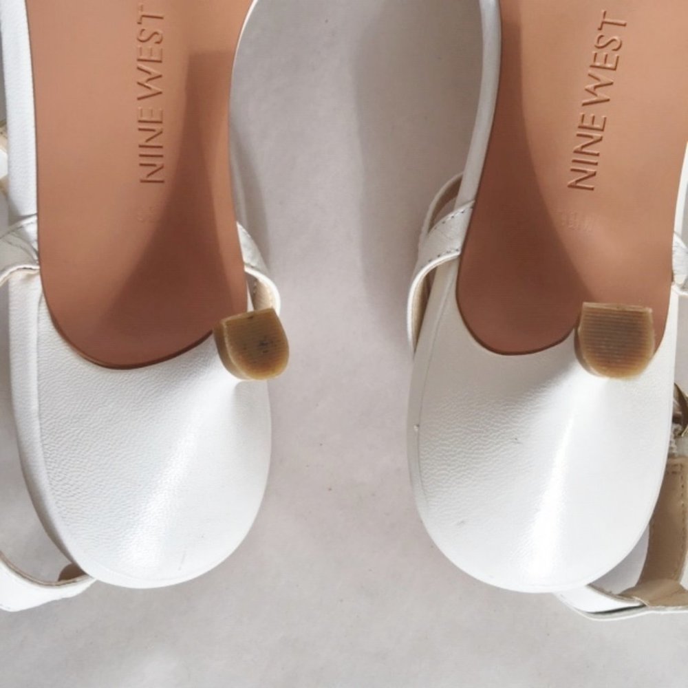 Nine West Odarlin T-Strap Sandal - Picture 8 of 8